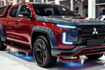 2026 Mitsubishi Triton