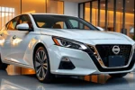 2026 Nissan Altima