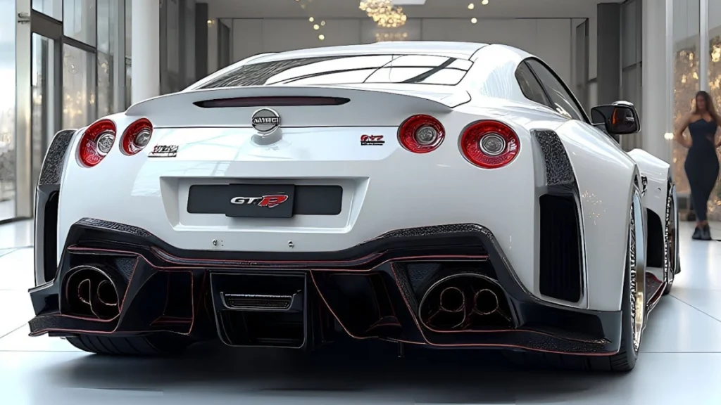 2026 Nissan GT-R