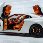 2026 Nissan GT-R R36