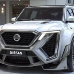 2026 Nissan Terra