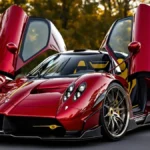 2026 Pagani Zonda HP