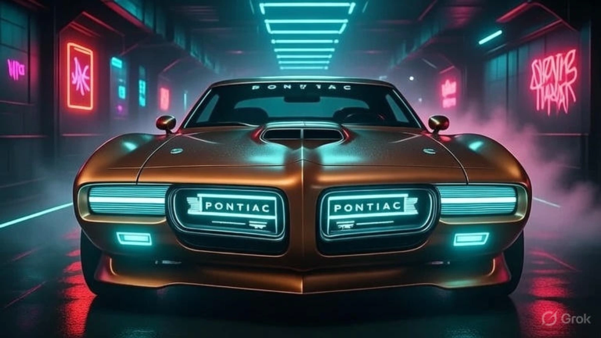 2026 Pontiac GTO Returns