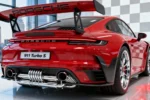 2026 Porsche 911 Turbo S