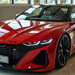 2026 Range Rover Sedan