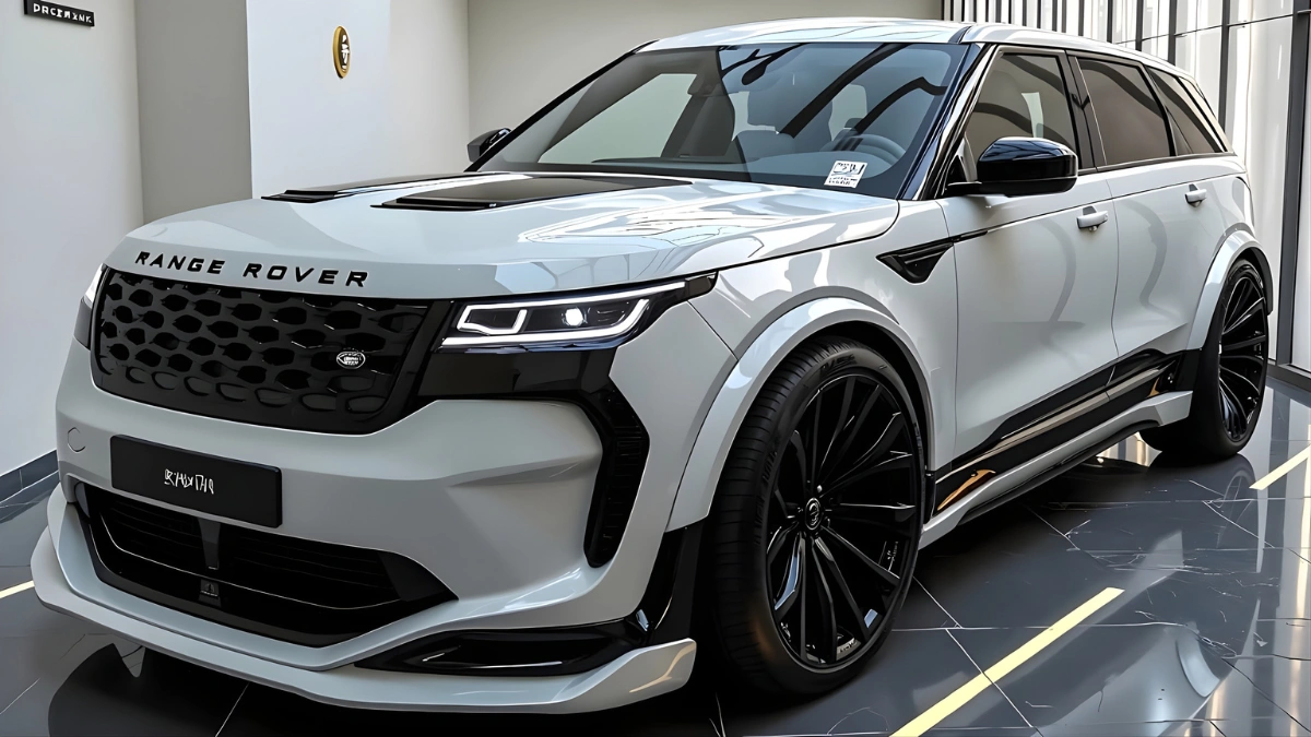 2026 Range Rover Sport