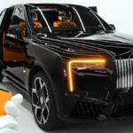 2026 Rolls Royce Cullinan