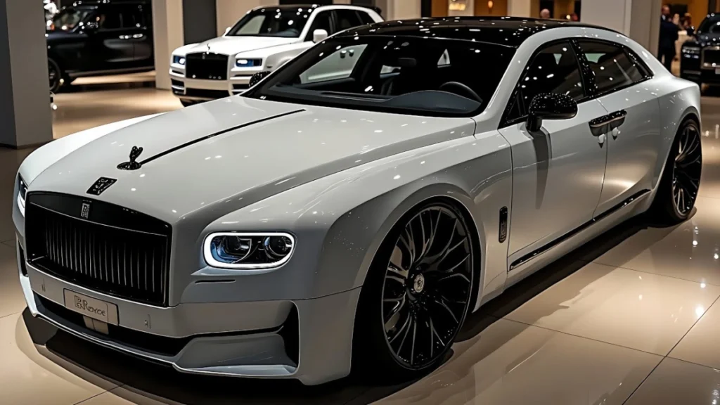 2026 Rolls-Royce Cullinan