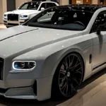 2026 Rolls-Royce Cullinan