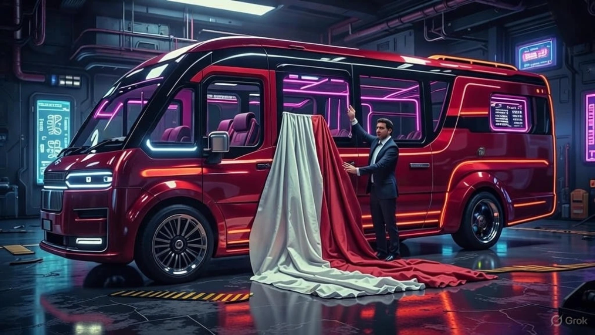 2026 Rolls-Royce Motorhome Revealed