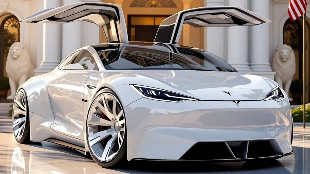 2026 Tesla Model S