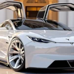 2026 Tesla Model S