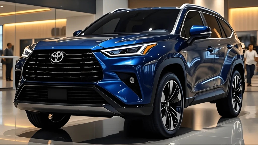 2026 Toyota Highlander Review