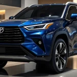 2026 Toyota Highlander Review