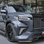 2026 Toyota Land Cruiser