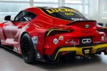 2026 Toyota Supra