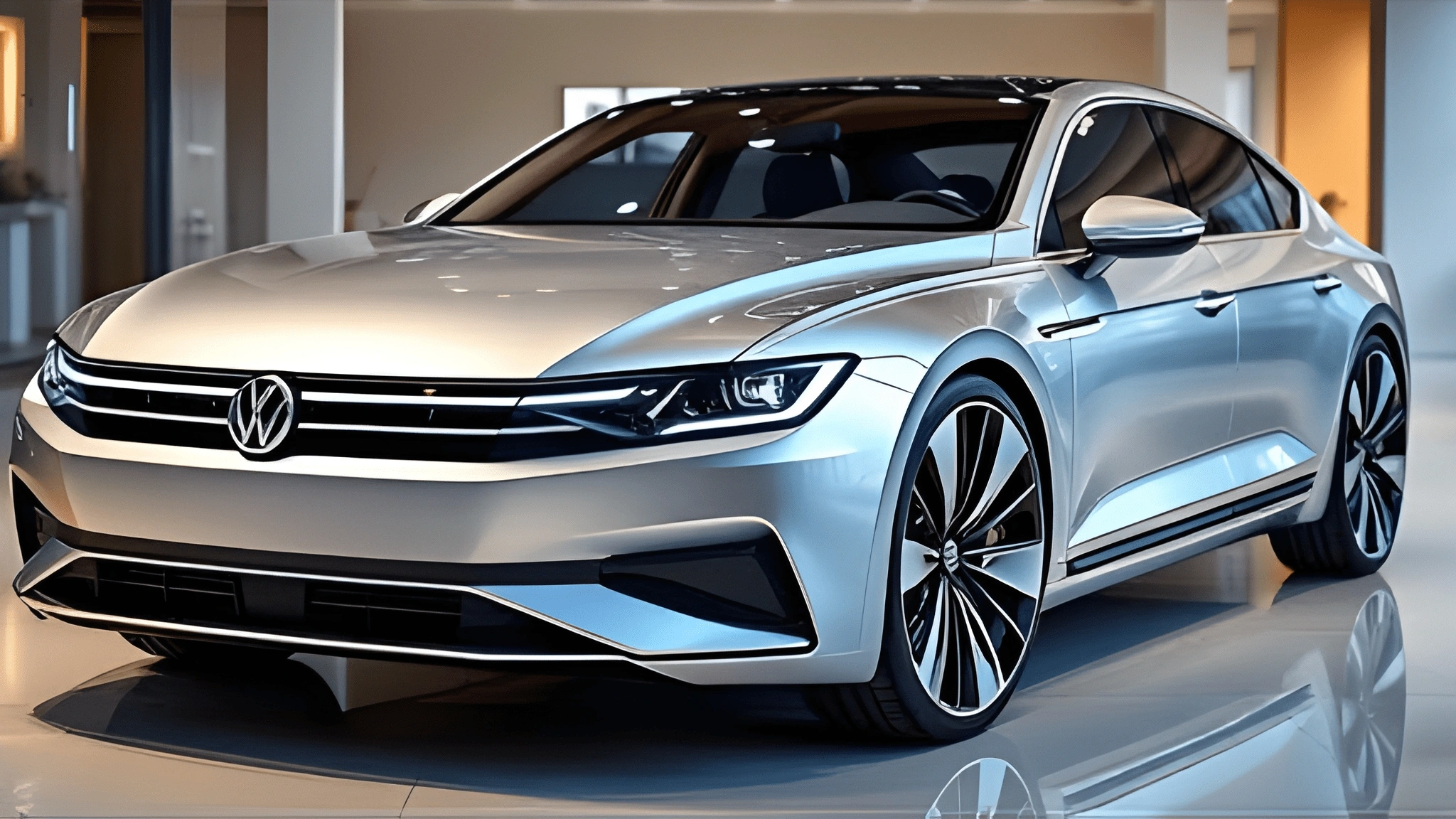 2026 Volkswagen Passat Review