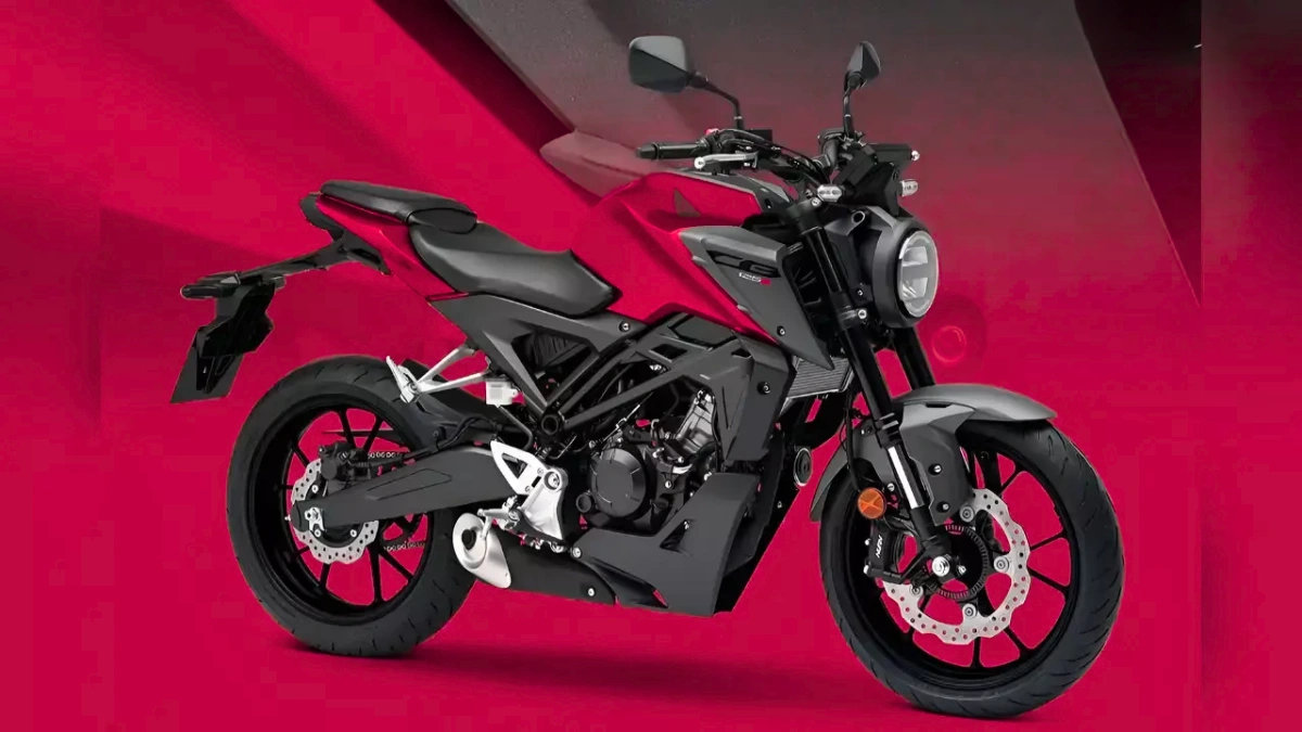 2026 honda cb125r
