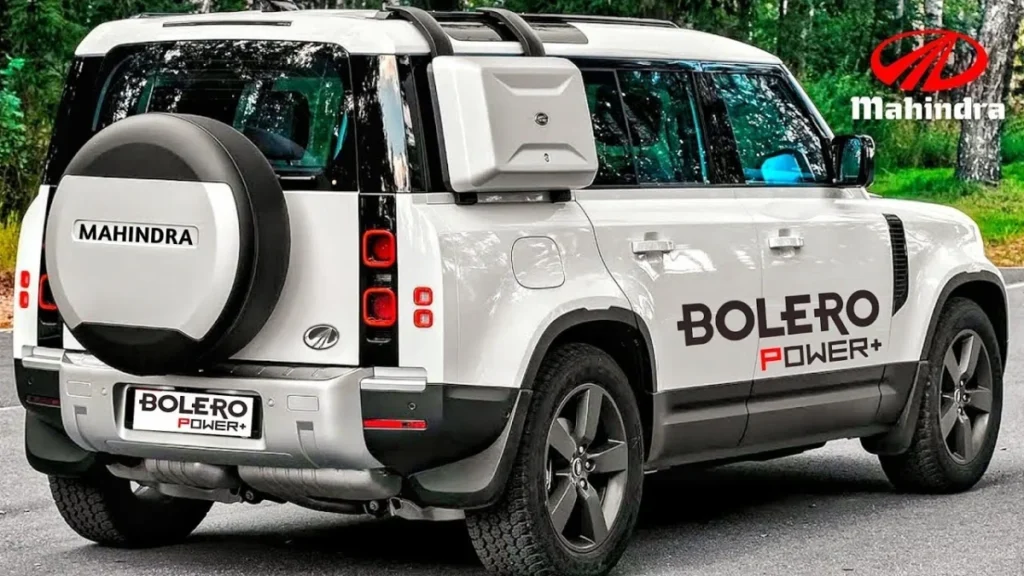 All New Mahindra Bolero 2026