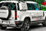 All New Mahindra Bolero 2026