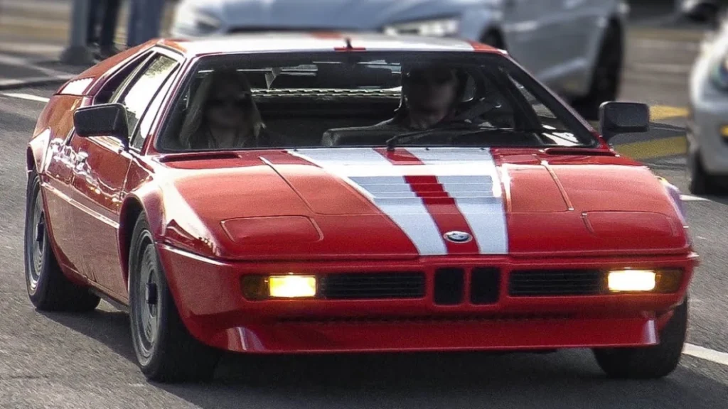 BMW M1