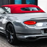 Bentley Continental GTC Speed W12