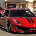 Ferrari 488 Pista Compilation