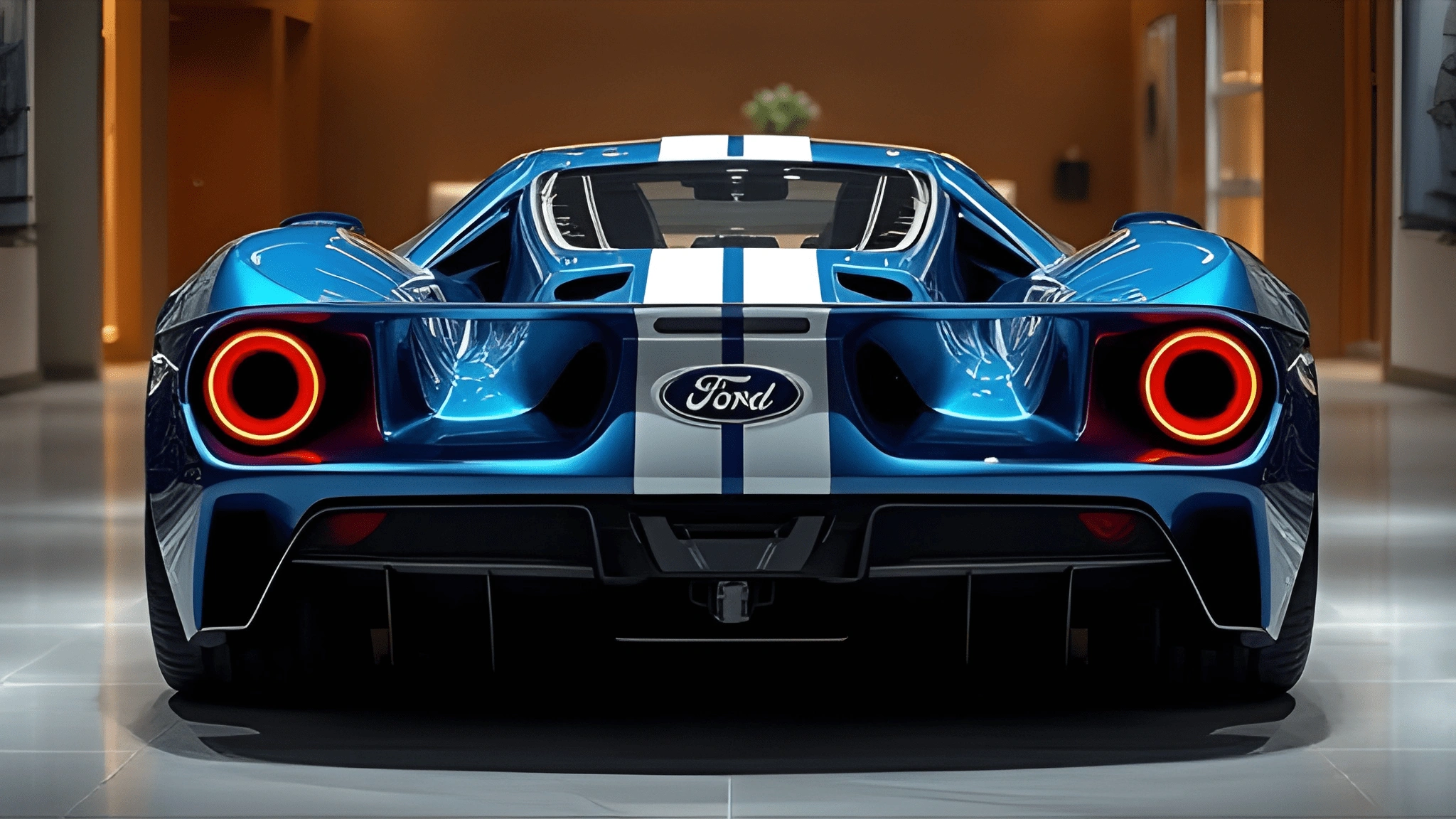 Ford GT40 Review