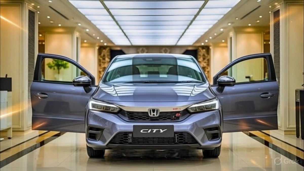 Honda City
