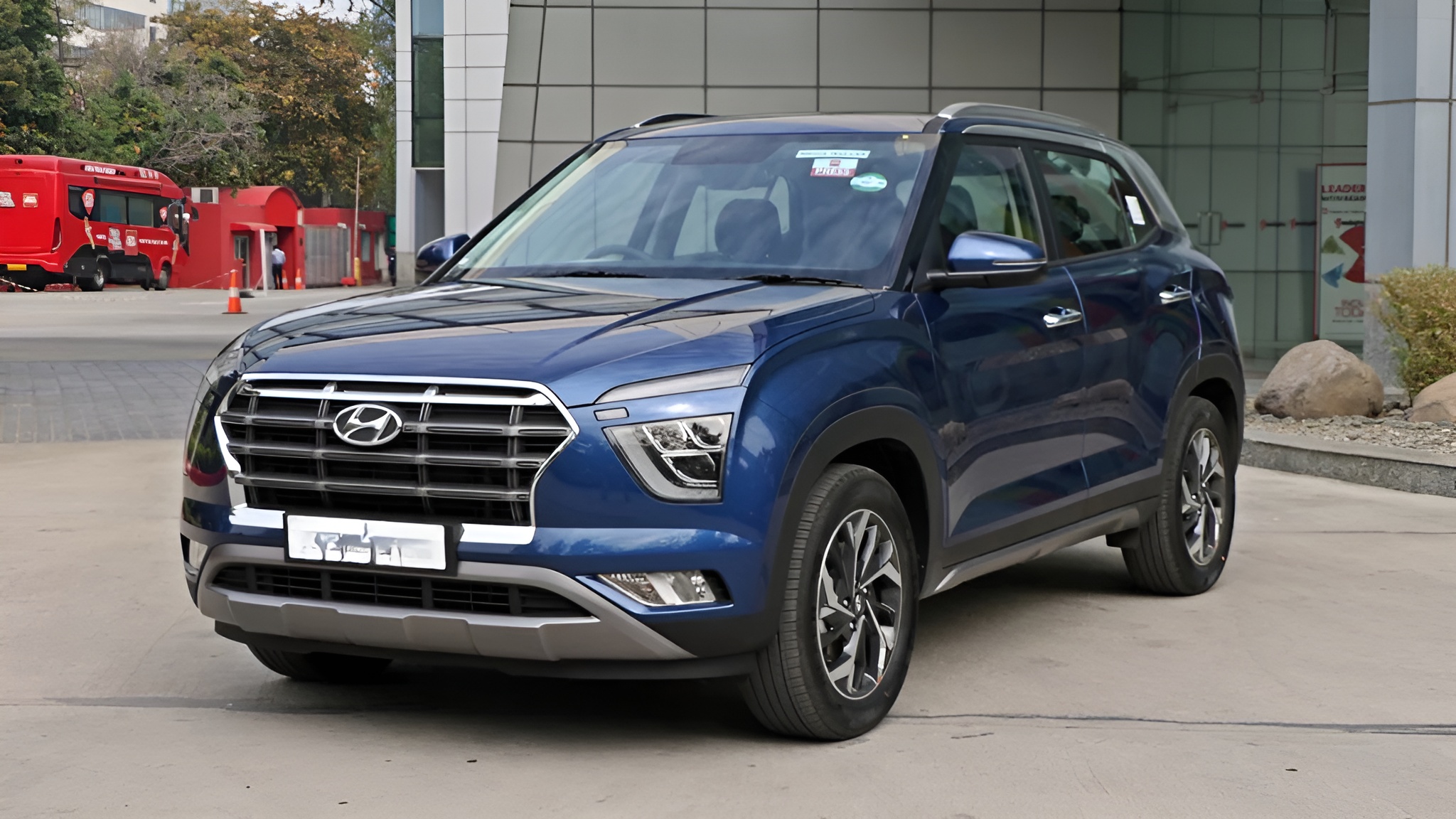 Hyundai Creta SX O 2025