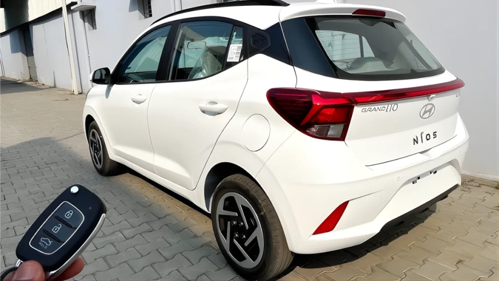 Hyundai Grand i10 Nios 2026