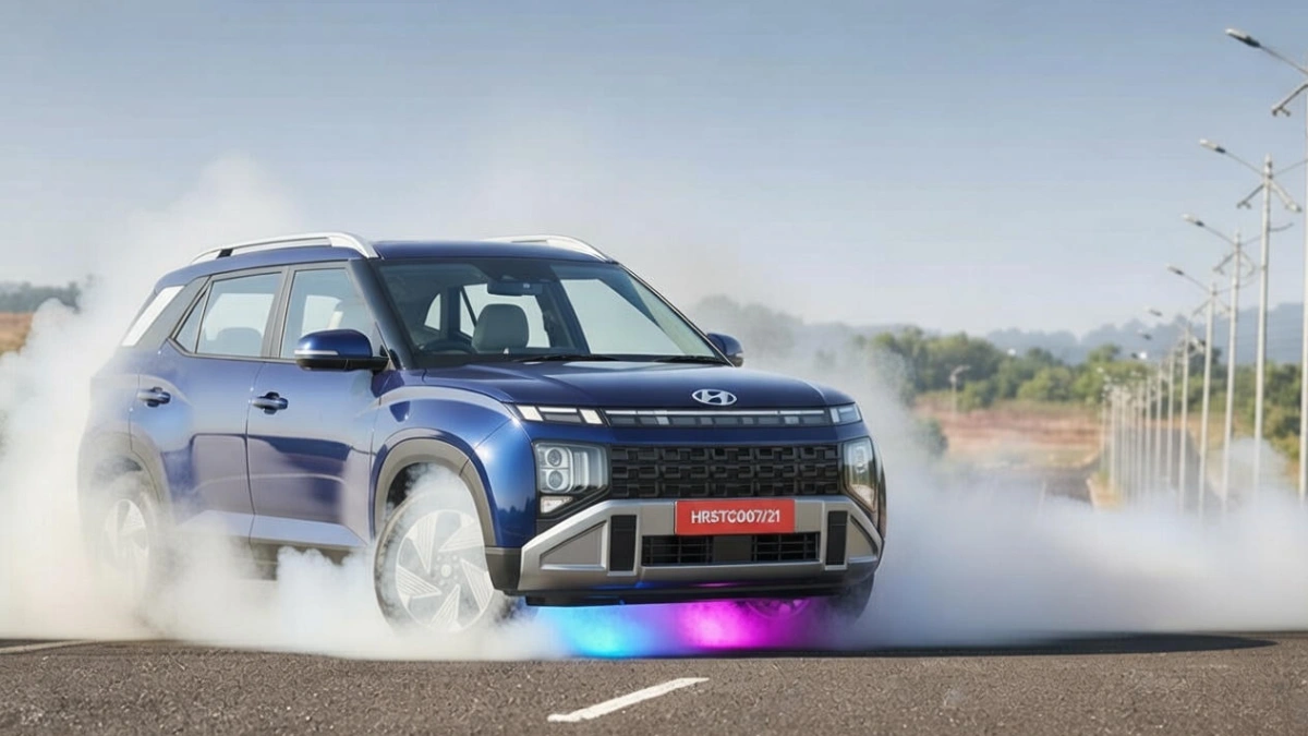 Hyundai Venue Electric 2025