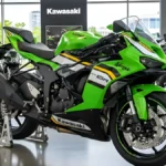 Kawasaki Ninja 600