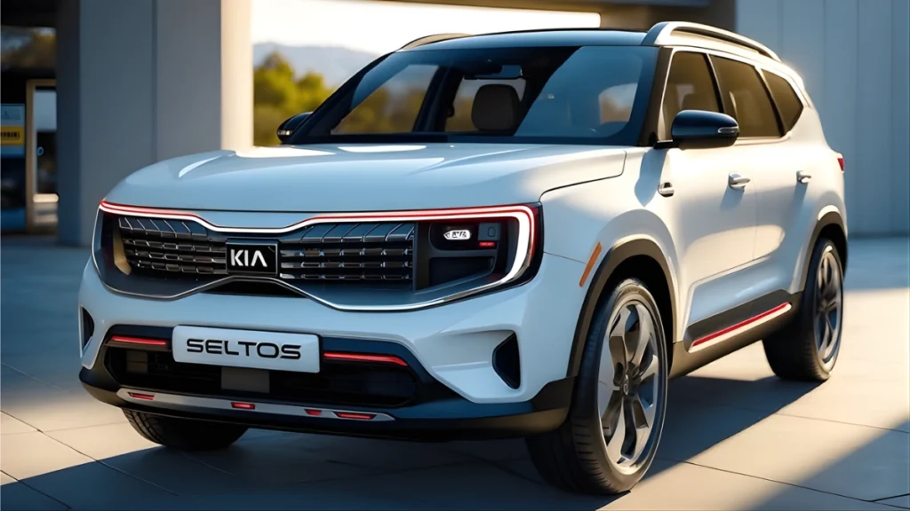 Kia Seltos 2026