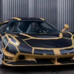 Koenigsegg Jesko Attack Turbo