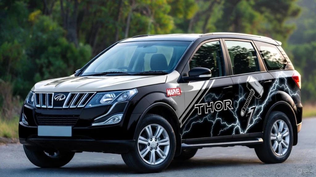 Mahindra XUV 3XO AX7