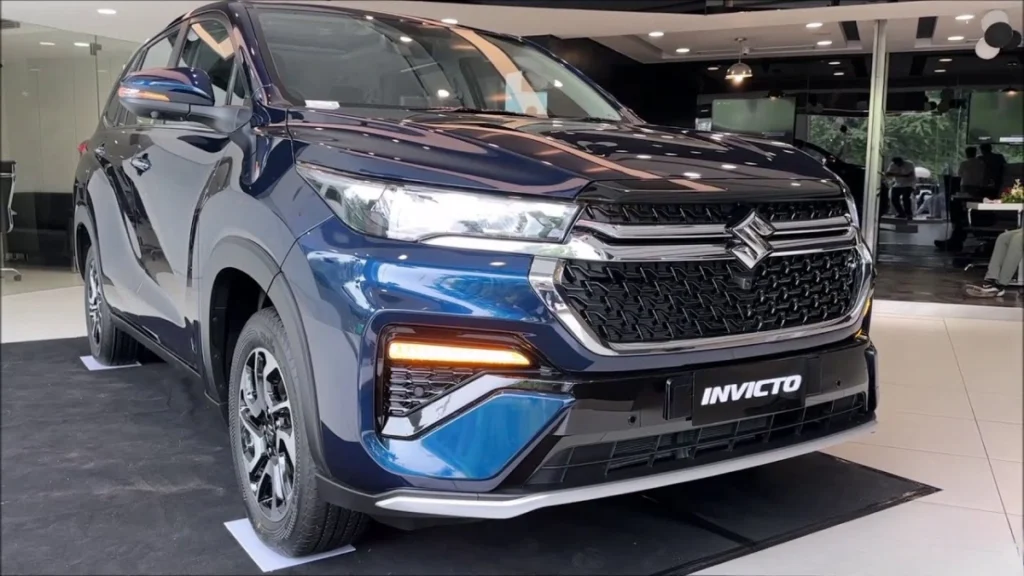 Maruti Suzuki Invicto Alpha Plus 2025