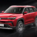 Maruti Suzuki Victoris 2026
