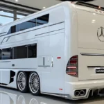 Mercedes Maybach Motorhome