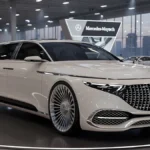 Mercedes-Maybach SL Mythos Series 2026