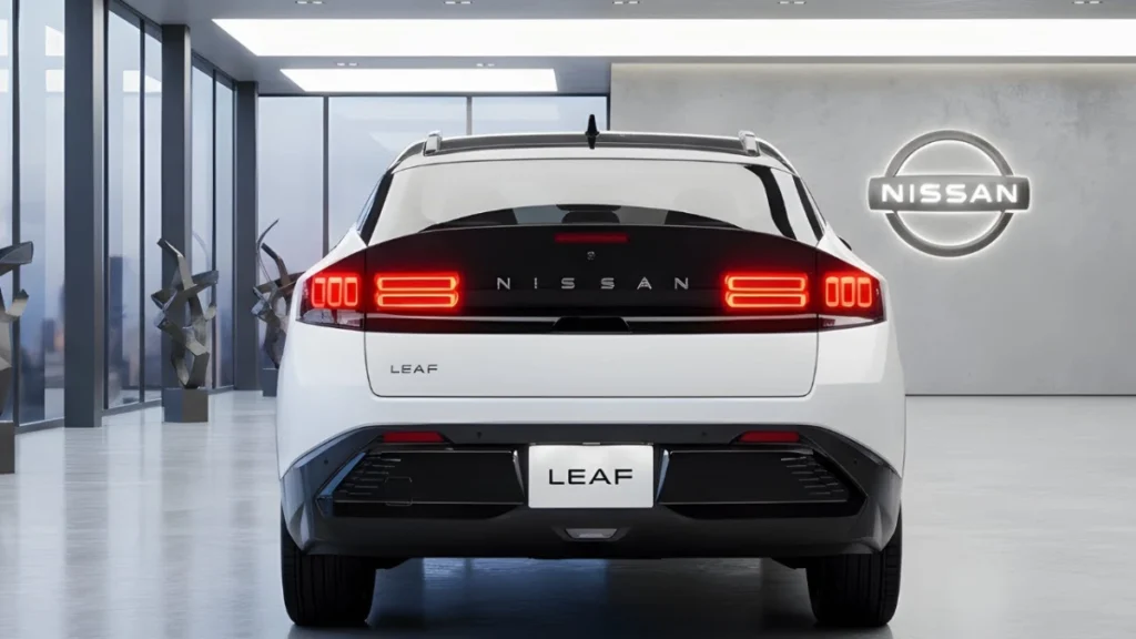 Nissan Leaf 2026