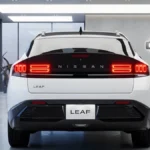 Nissan Leaf 2026