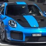 Porsche GT2 RS