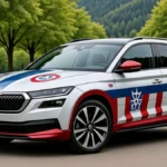2025 Skoda Kodiaq