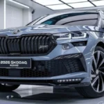 Skoda Kushaq 2026