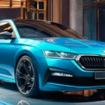 Skoda Octavia RS 2026