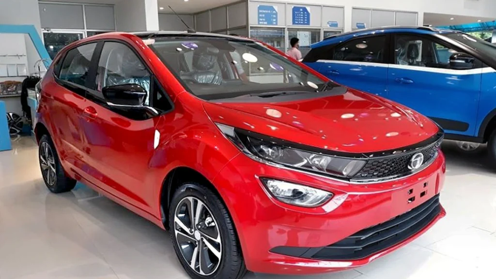 Tata AltorZ Pure S