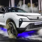 Tata Harrier EV