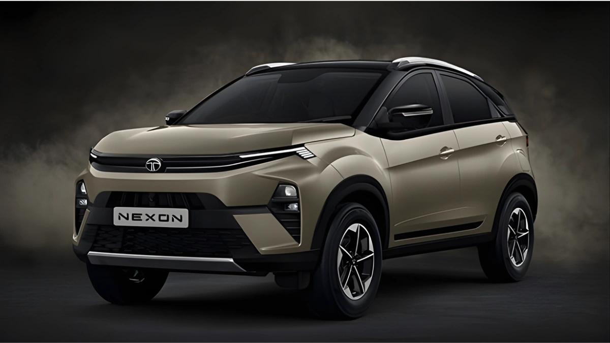 Tata Nexon 2026