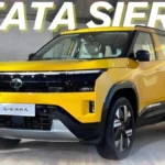 Tata Sierra EV Launch 2026